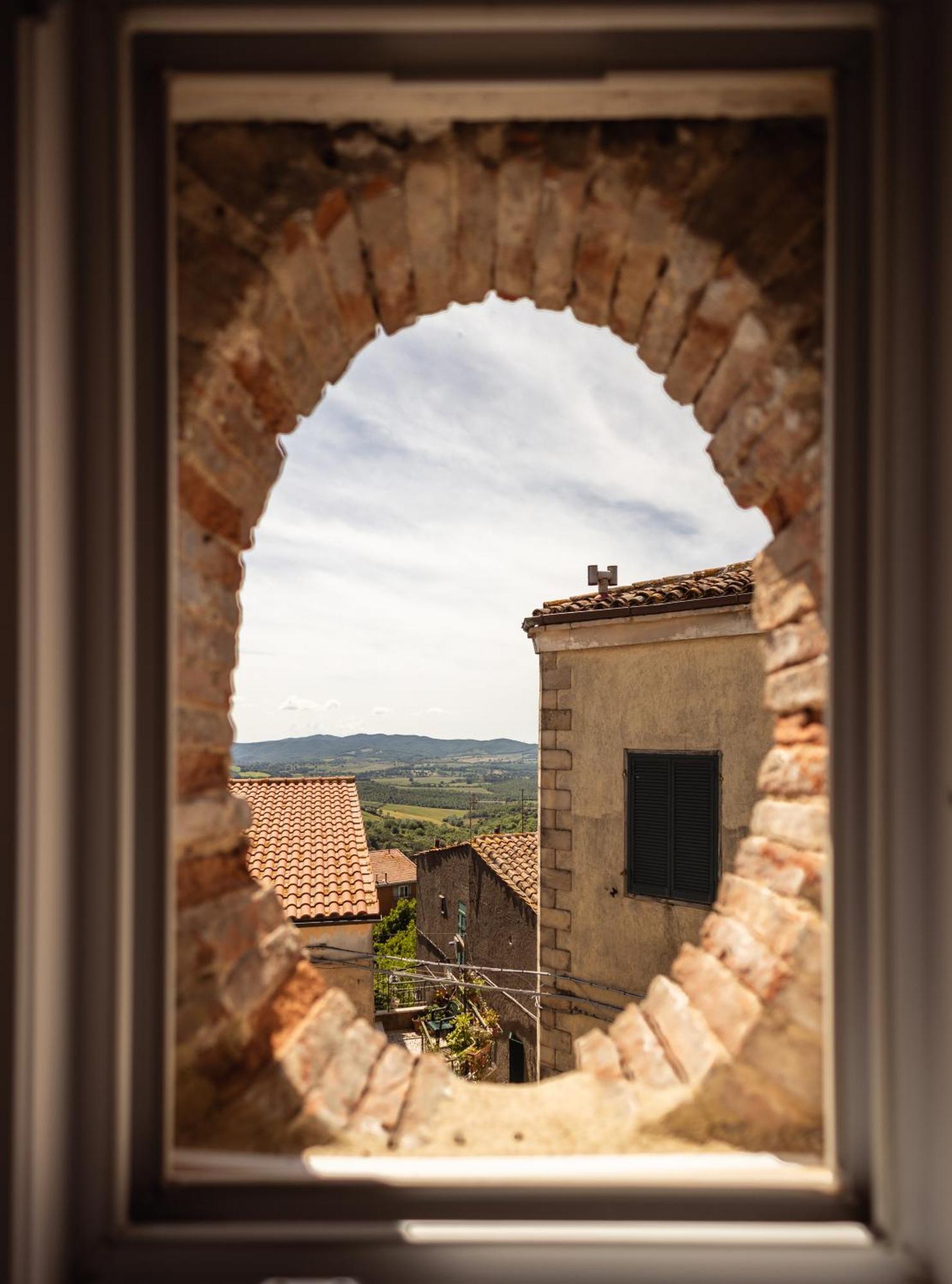 Casa Vacanze Da Vayna Manciano Exterior photo